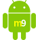Aplicativo m9 para Android