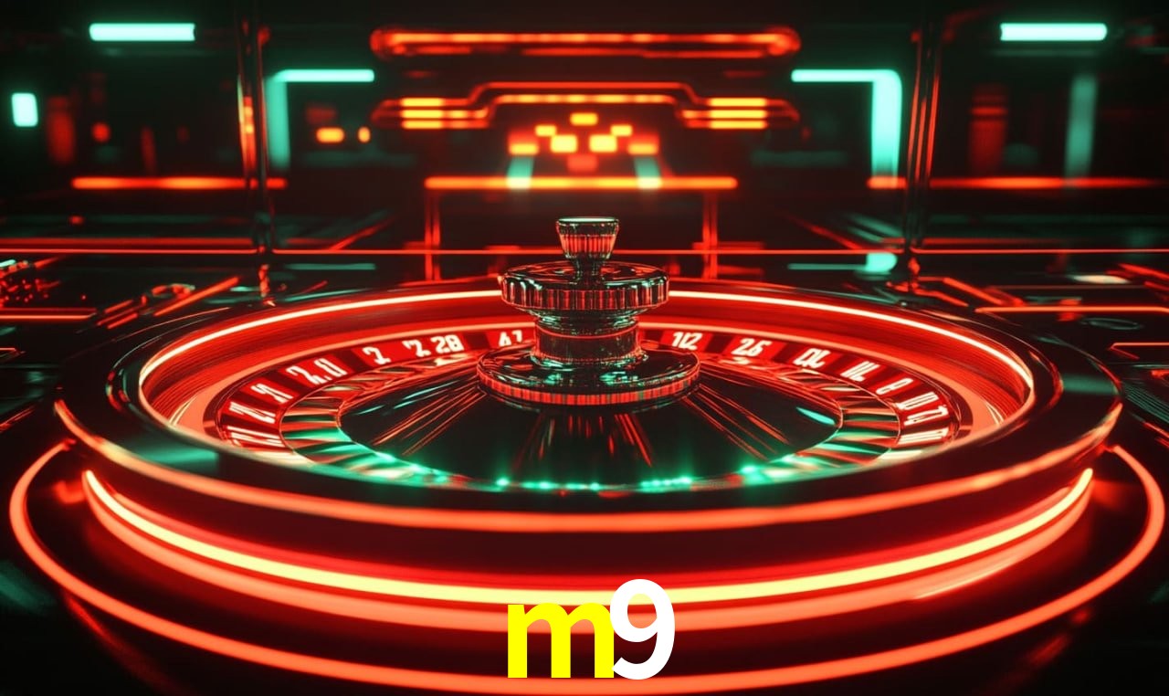 A Experiência Imersiva dos Cassinos Ao Vivo no m9